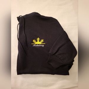 Embroidered Filipino Mabuhay Sweater